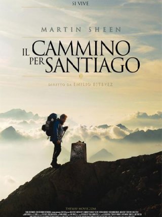 Locandina di Il cammino per Santiago (2010)