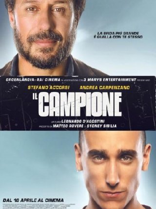Locandina di Il campione (2019)