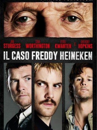 Locandina di Il caso Freddy Heineken (2015)