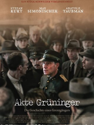Locandina di Il caso Gruninger (2014)