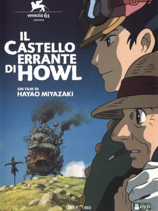 Locandina di Il castello errante di Howl (2004)