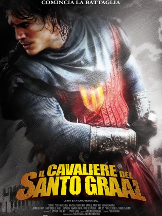 Locandina di Il cavaliere del Santo Graal (2011)