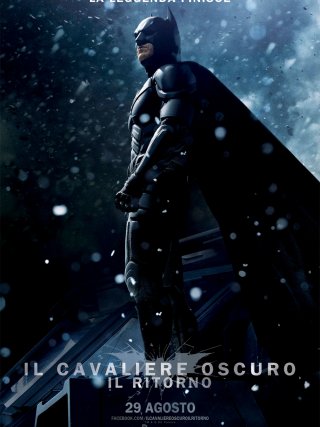 Locandina di Il cavaliere oscuro (2008)