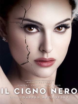 Locandina di Il Cigno Nero - Black Swan (2010)