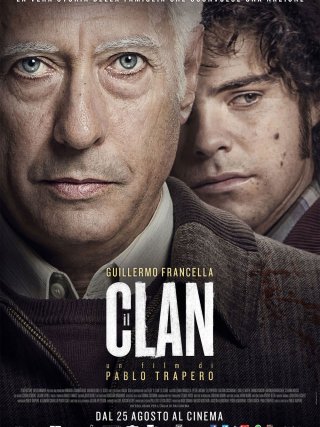 Locandina di Il Clan (2016)