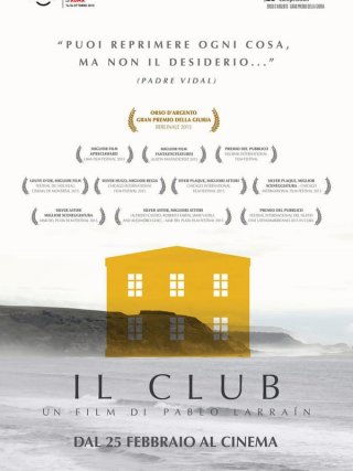 Locandina di Il club (2015)