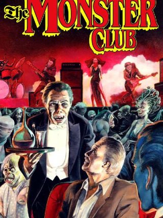 Locandina di Il club dei mostri (1981)