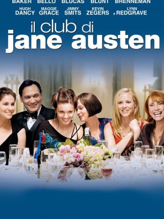 Locandina di Il club di Jane Austen (2007)