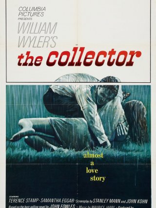 Locandina di Il collezionista (1965)