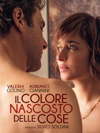 Locandina di Il colore nascosto delle cose (2017)