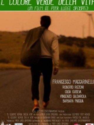 Locandina di Il colore verde della vita (2015)