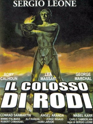Locandina di Il colosso di Rodi (1961)