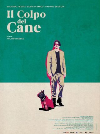 Locandina di Il colpo del cane (2019)