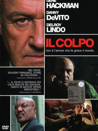 Locandina di Il colpo - Heist (2001)