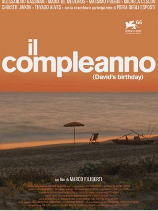 Locandina di Il compleanno (2009)