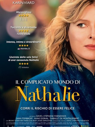Locandina di Il complicato mondo di Nathalie (2017)