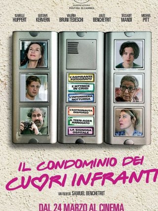 Locandina di Il condominio dei cuori infranti (2015)