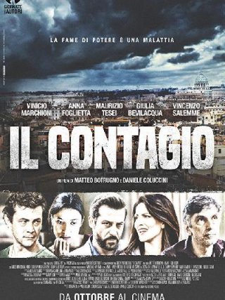 Locandina di Il contagio (2017)