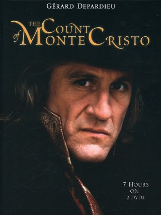 Locandina di Il conte di Montecristo (1998)
