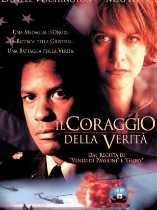 Locandina di Il coraggio della verità (1996)