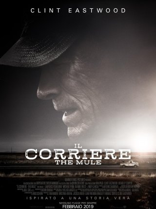 Locandina di Il Corriere - The Mule (2019)