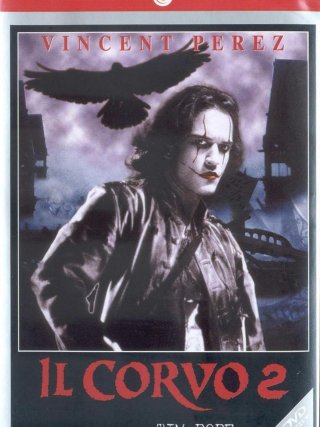 Locandina di Il corvo 2 (1996)