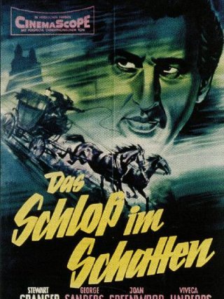 Locandina di Il covo dei contrabbandieri (1955)