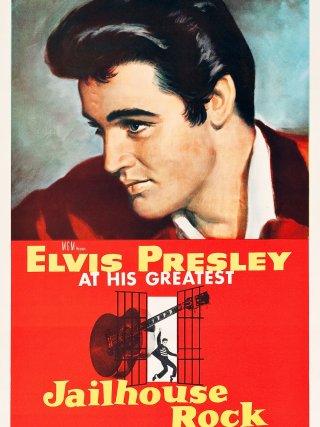 Locandina di Il delinquente del rock'n'roll (1957)