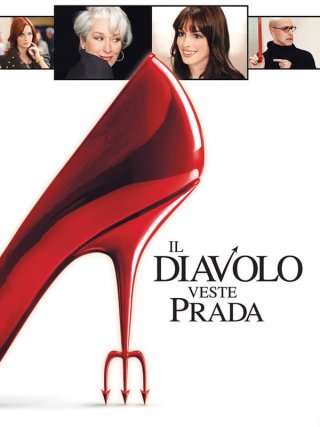 Locandina di Il diavolo veste Prada (2006)