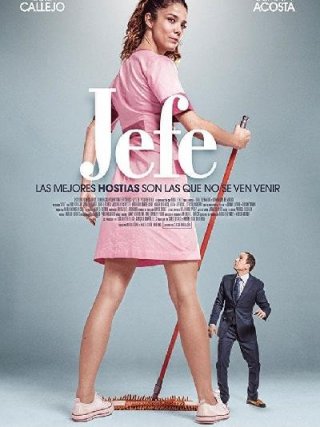 Locandina di Il direttore capo (2018)