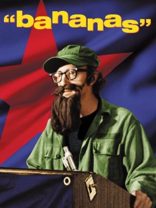 Locandina di Il dittatore dello stato libero di Bananas (1971)
