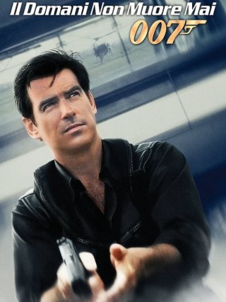 Locandina di Il domani non muore mai (1997)
