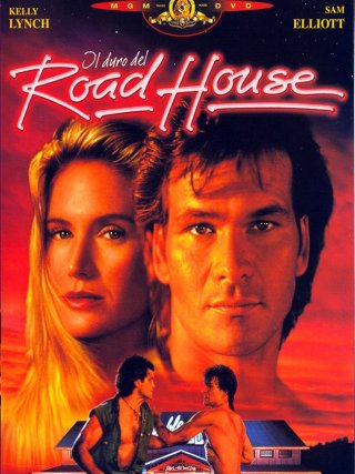 Locandina di Il duro del Road House (1989)