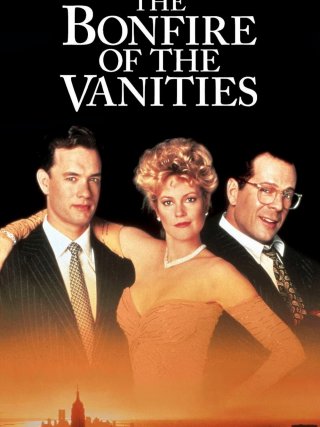 Locandina di Il falò delle vanità (1990)