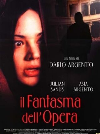Locandina di Il fantasma dell'opera (1998)