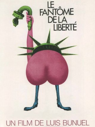 Locandina di Il fantasma della libertà (1974)