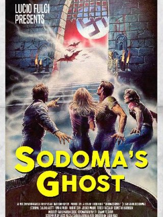 Locandina di Il fantasma di Sodoma (1988)