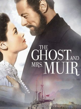 Locandina di Il fantasma e la signora Muir (1947)