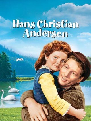 Locandina di Il favoloso Andersen (1952)