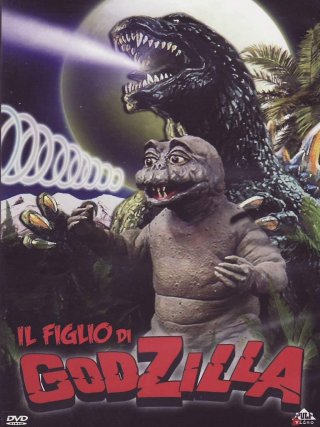 Locandina di Il figlio di Godzilla (1967)