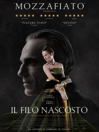 Locandina di Il filo nascosto (2018)