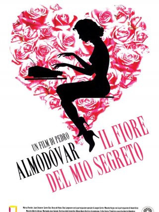 Locandina di Il fiore del mio segreto (1995)