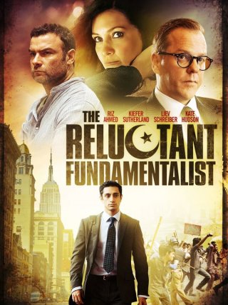 Locandina di Il fondamentalista riluttante (2012)