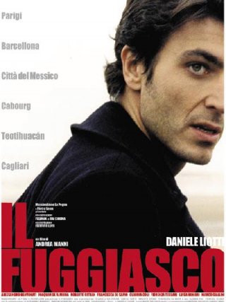 Locandina di Il fuggiasco (2003)