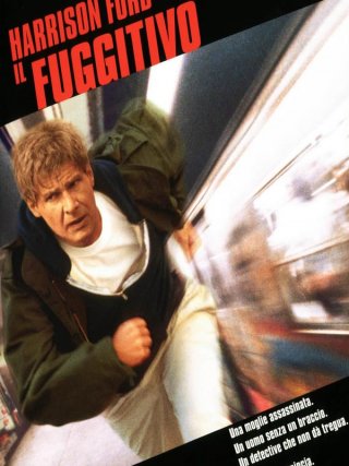 Locandina di Il fuggitivo (1993)