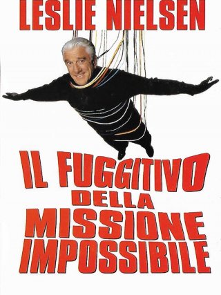 Locandina di Il fuggitivo della missione impossibile (1998)
