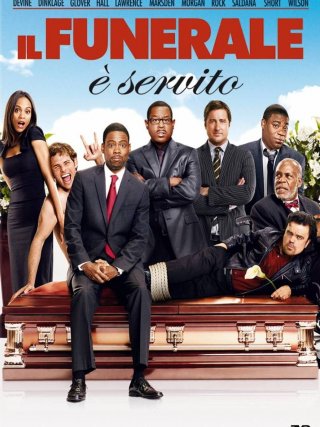Locandina di Il funerale è servito (2010)