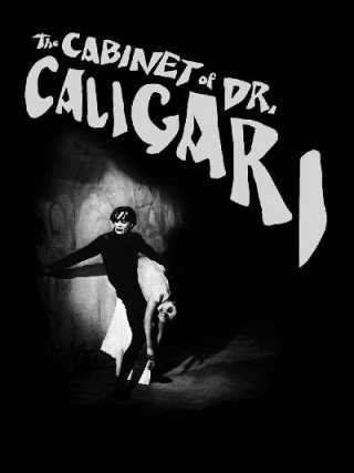 Locandina di Il gabinetto del dottor Caligari (1920)