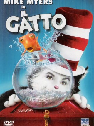 Locandina di Il gatto... e il cappello matto (2003)