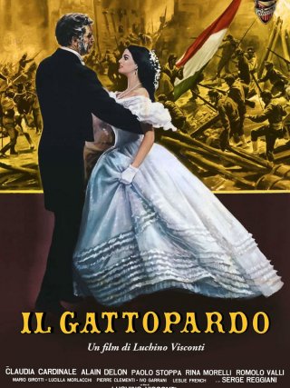 Locandina di Il gattopardo (1963)